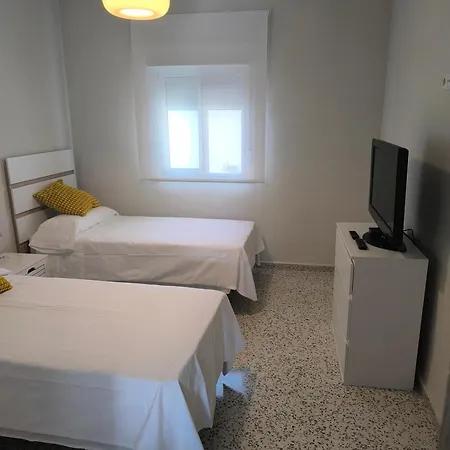 Casacasini 1b Daire Málaga