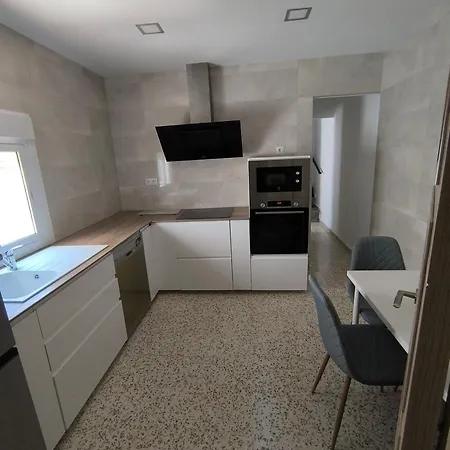 Daire Casacasini 1b Málaga